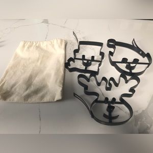 Williams and Sonoma North Pole Pancake molds